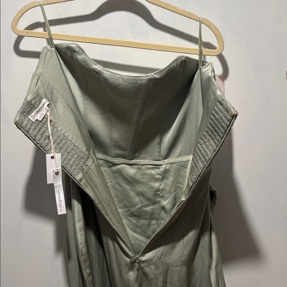 New V CHAPMAN June corset maxi dress - Picture 10 of 10